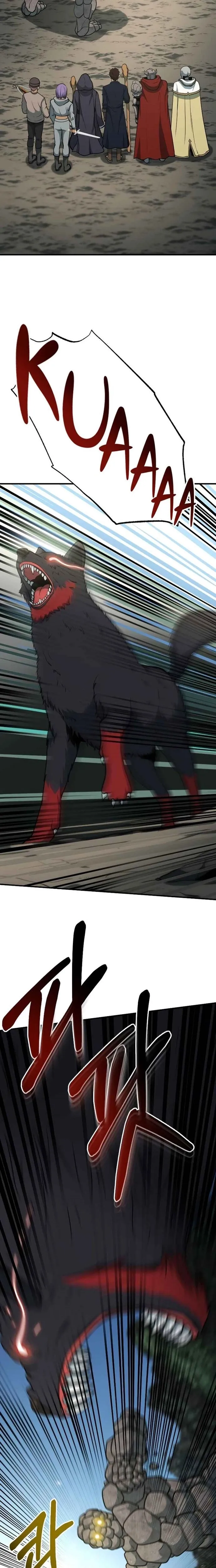 Ngoài Nhà Là Bão Tố: Chapter 34