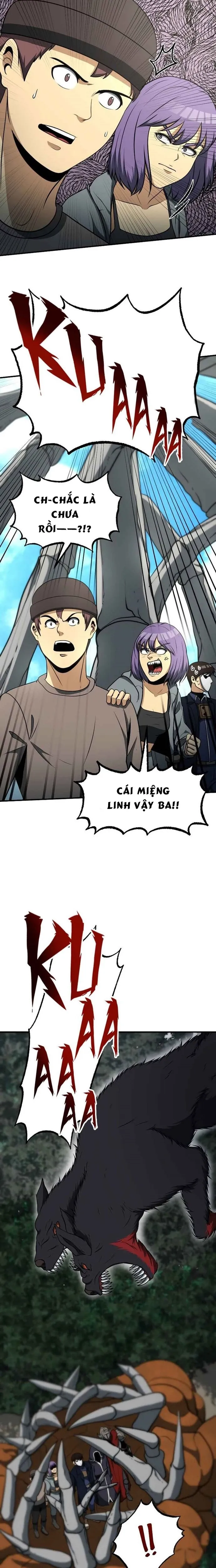 Ngoài Nhà Là Bão Tố: Chapter 34