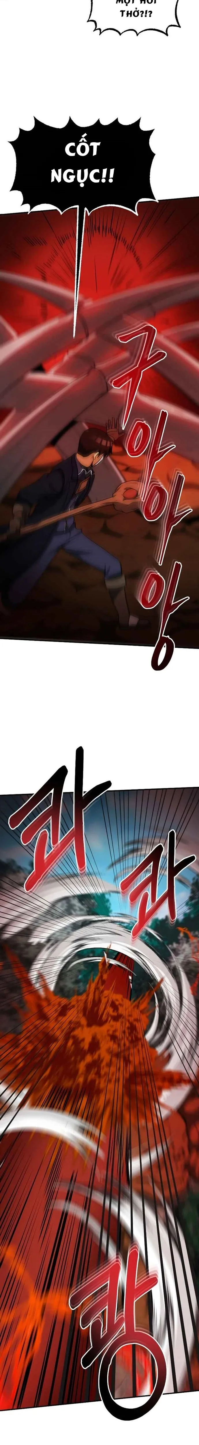 Ngoài Nhà Là Bão Tố: Chapter 34