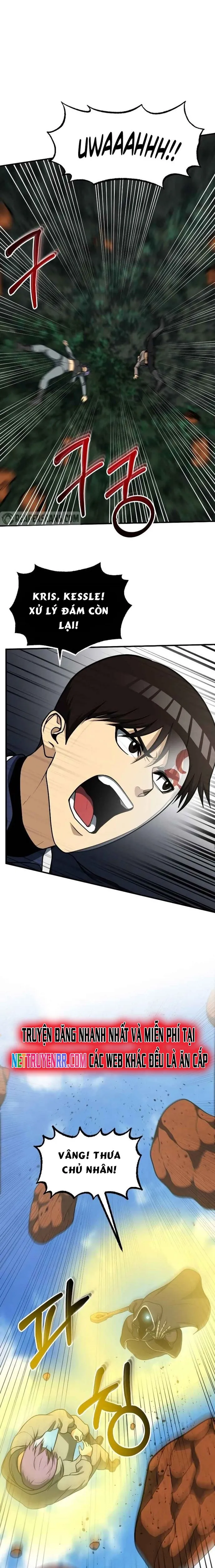 Ngoài Nhà Là Bão Tố: Chapter 34