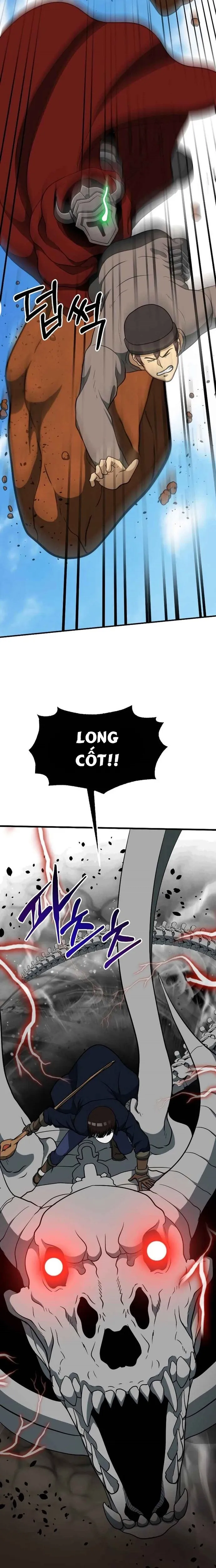 Ngoài Nhà Là Bão Tố: Chapter 34