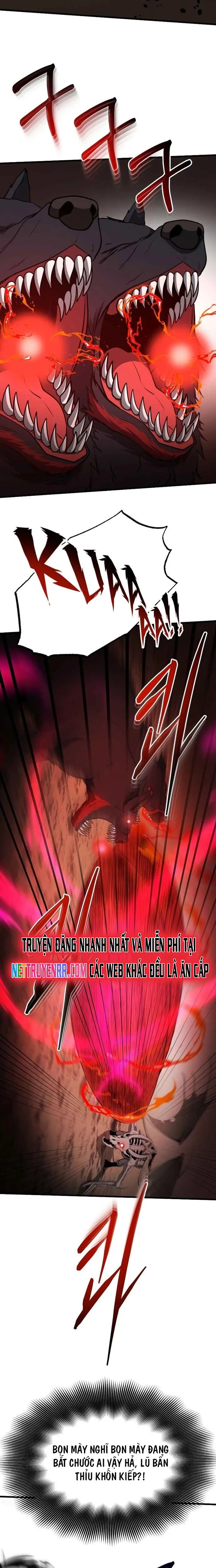 Ngoài Nhà Là Bão Tố: Chapter 34