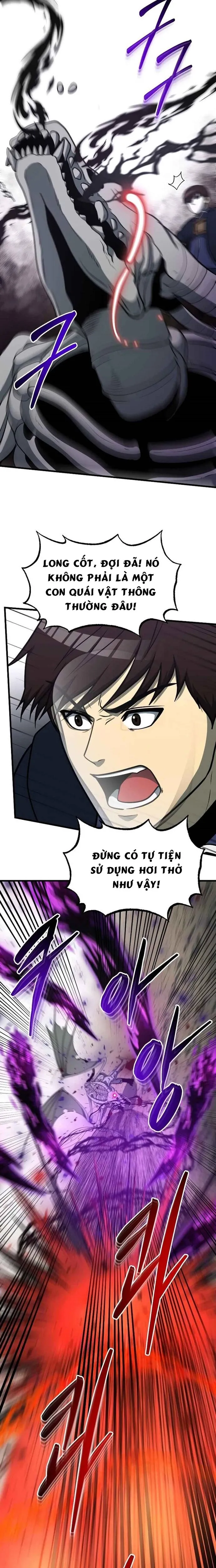 Ngoài Nhà Là Bão Tố: Chapter 34
