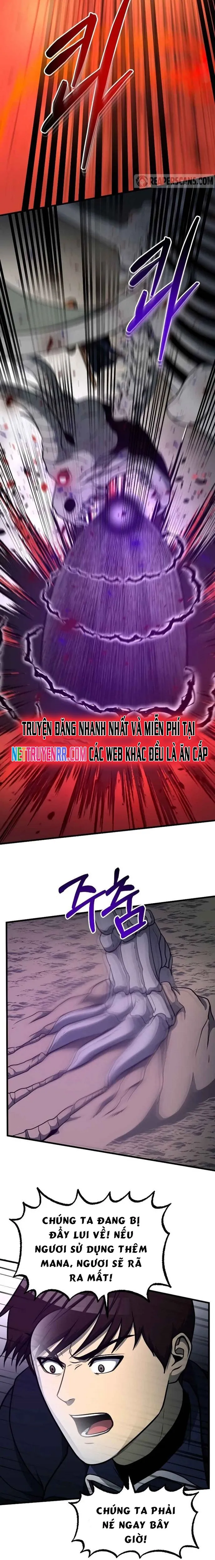 Ngoài Nhà Là Bão Tố: Chapter 34