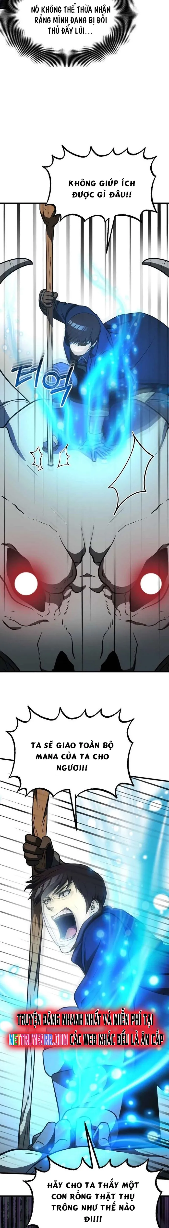 Ngoài Nhà Là Bão Tố: Chapter 34