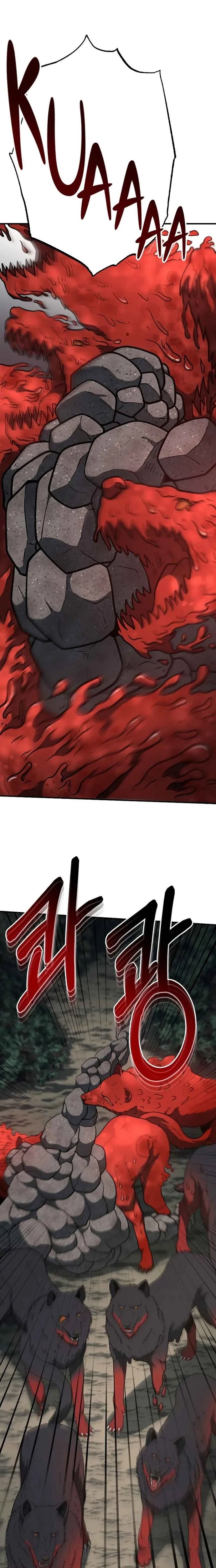 Ngoài Nhà Là Bão Tố: Chapter 34