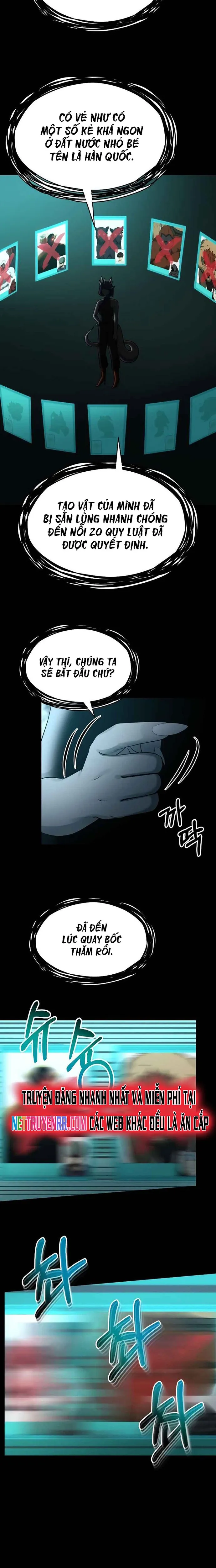 Ngoài Nhà Là Bão Tố: Chapter 35