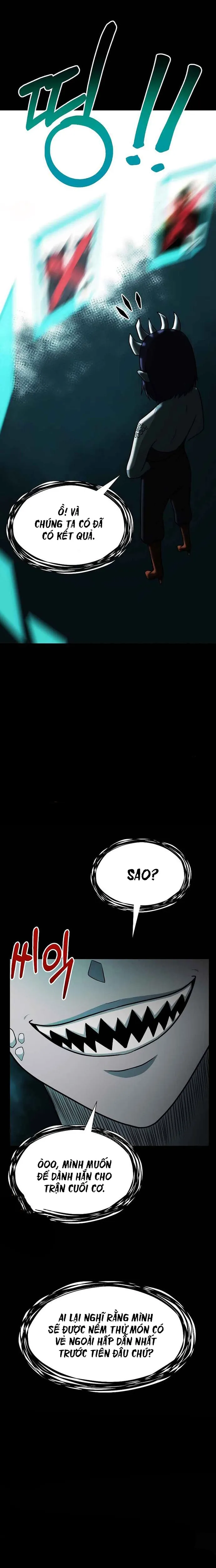 Ngoài Nhà Là Bão Tố: Chapter 35