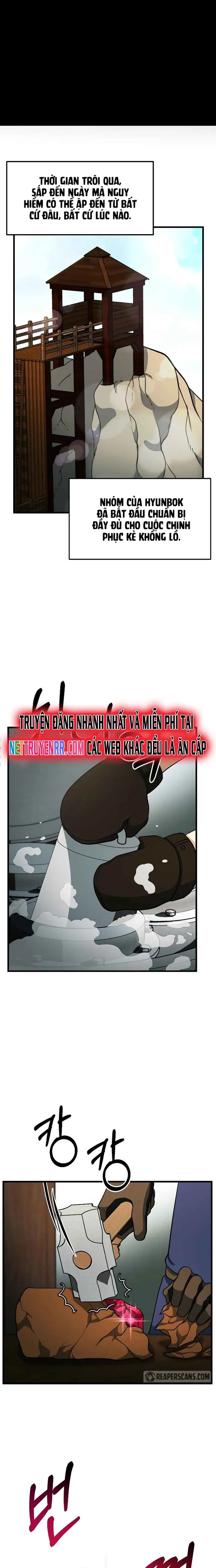 Ngoài Nhà Là Bão Tố: Chapter 35