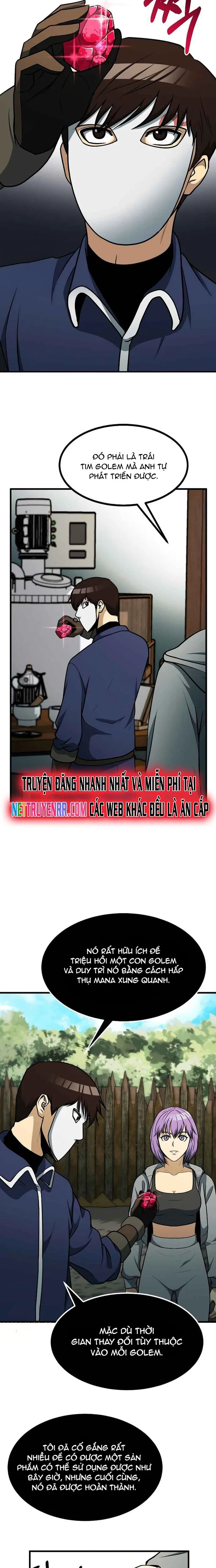 Ngoài Nhà Là Bão Tố: Chapter 35