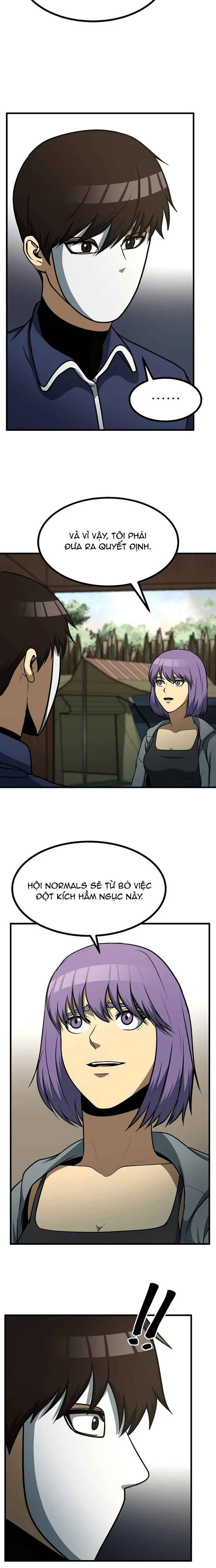 Ngoài Nhà Là Bão Tố: Chapter 35