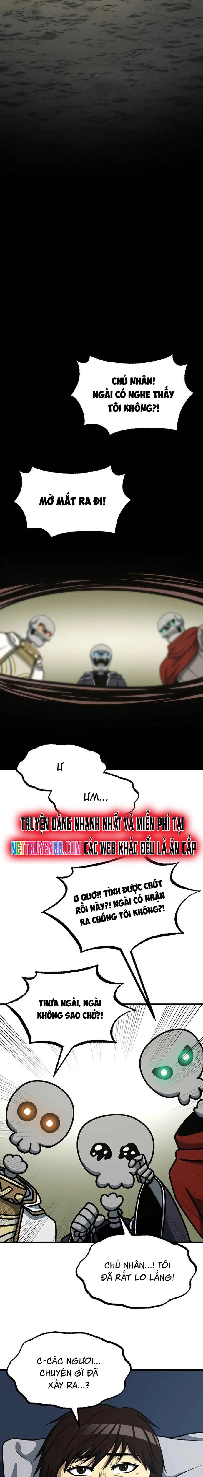 Ngoài Nhà Là Bão Tố: Chapter 35