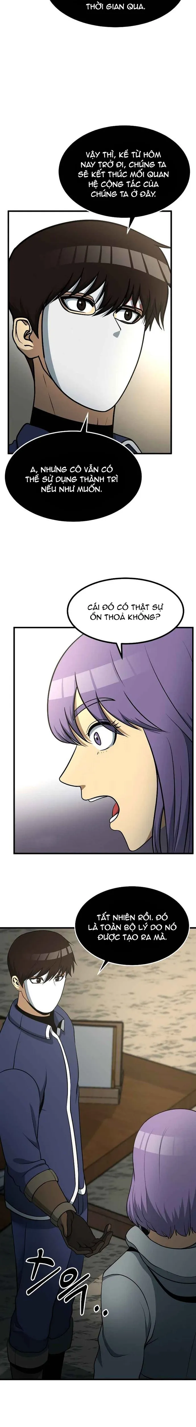 Ngoài Nhà Là Bão Tố: Chapter 35