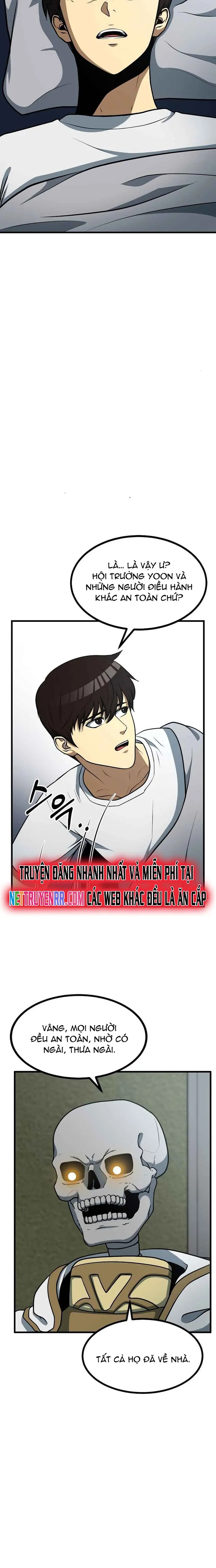 Ngoài Nhà Là Bão Tố: Chapter 35