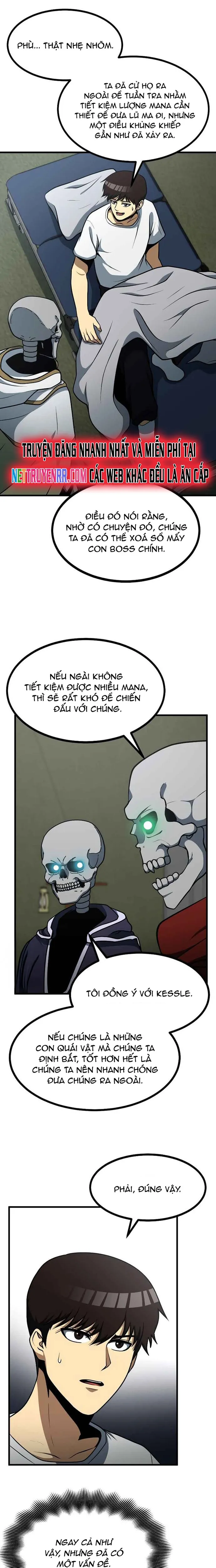 Ngoài Nhà Là Bão Tố: Chapter 35