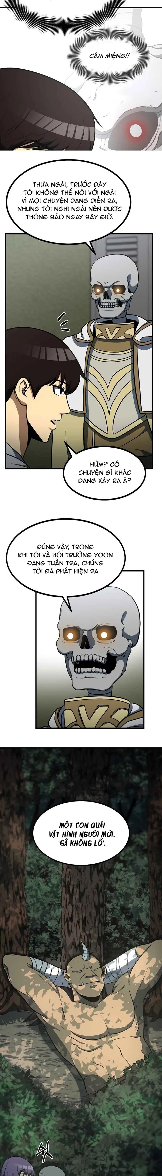 Ngoài Nhà Là Bão Tố: Chapter 35