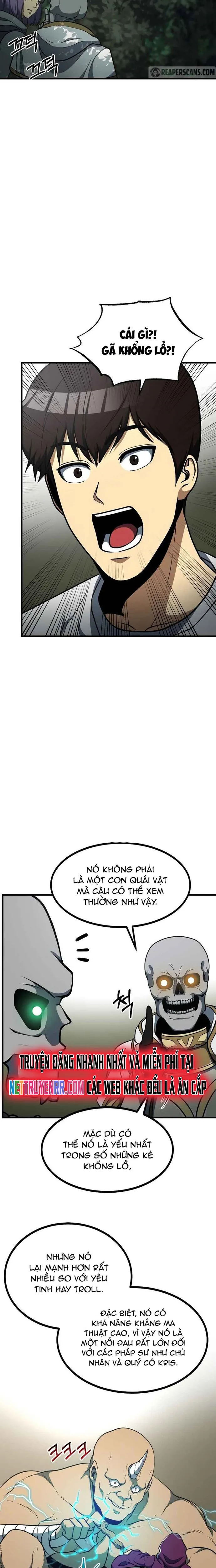 Ngoài Nhà Là Bão Tố: Chapter 35