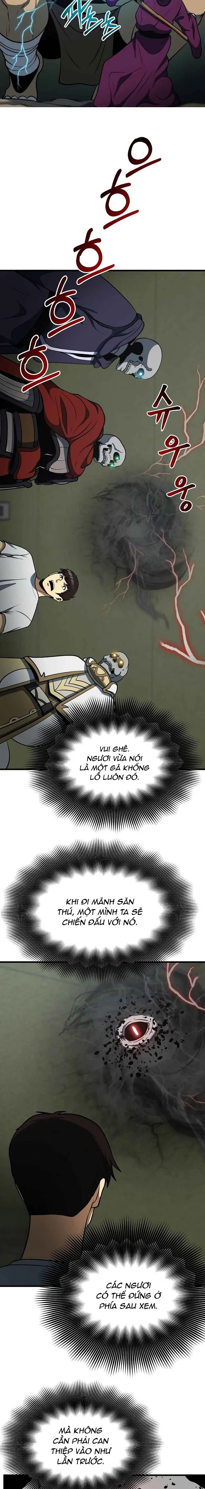 Ngoài Nhà Là Bão Tố: Chapter 35