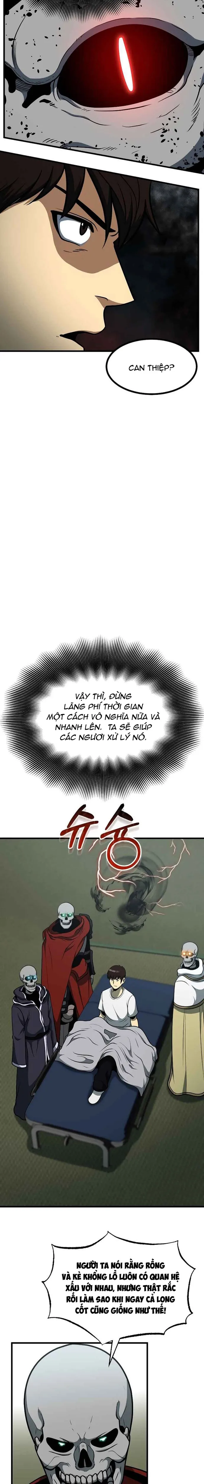 Ngoài Nhà Là Bão Tố: Chapter 35