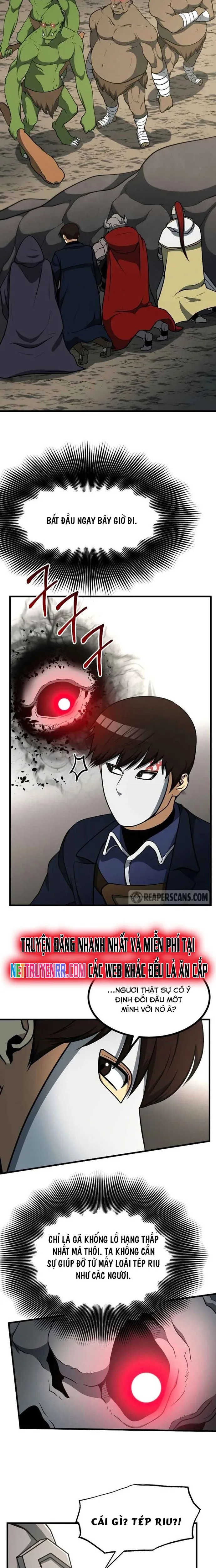 Ngoài Nhà Là Bão Tố: Chapter 36