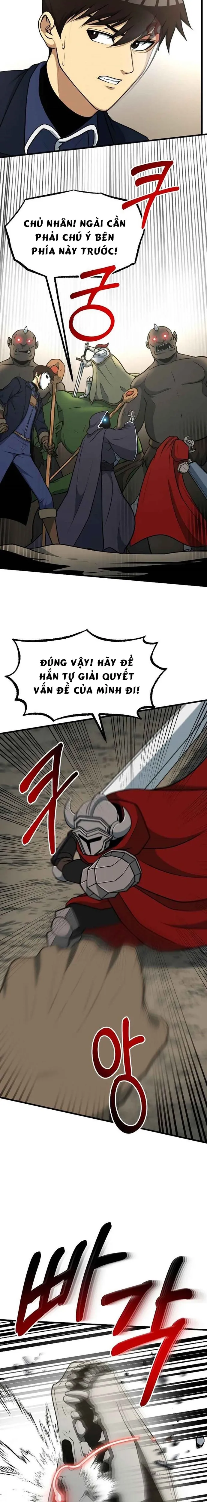Ngoài Nhà Là Bão Tố: Chapter 36