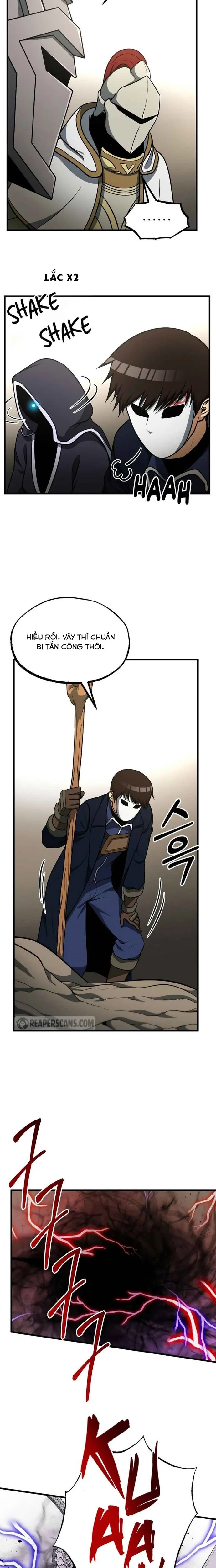 Ngoài Nhà Là Bão Tố: Chapter 36