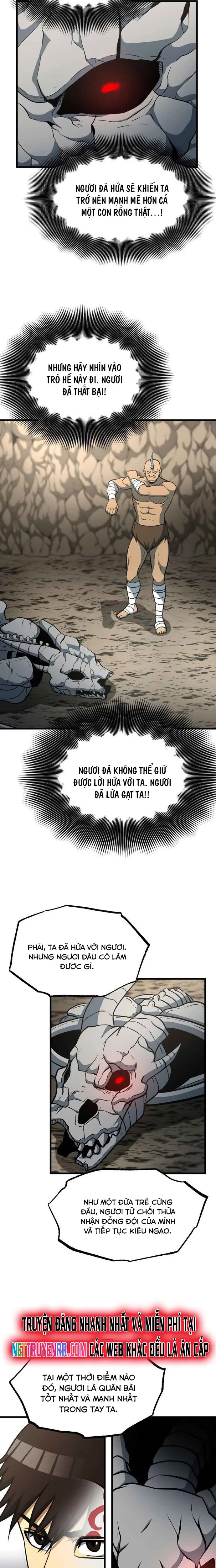 Ngoài Nhà Là Bão Tố: Chapter 36