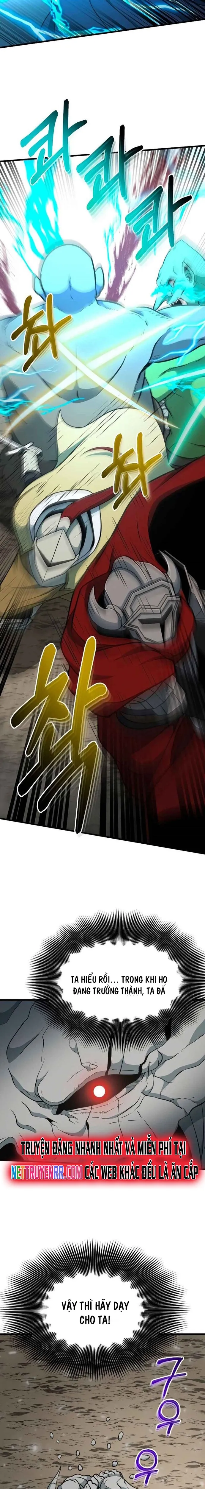 Ngoài Nhà Là Bão Tố: Chapter 36