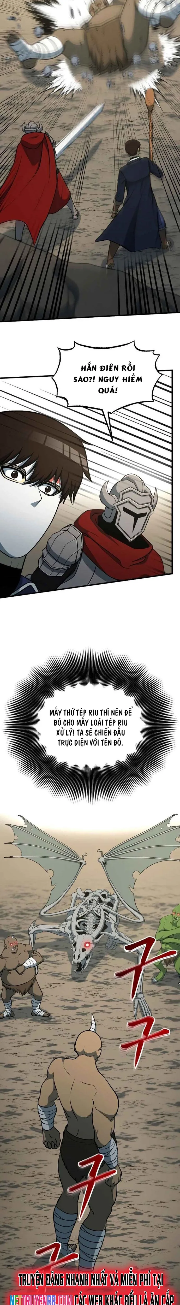 Ngoài Nhà Là Bão Tố: Chapter 36