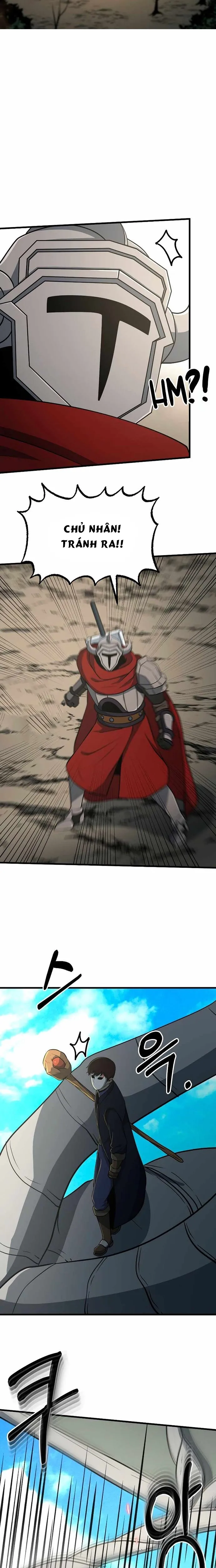 Ngoài Nhà Là Bão Tố: Chapter 37