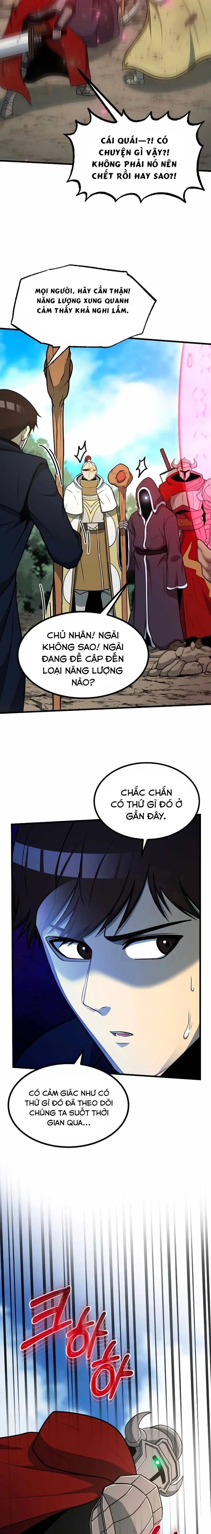 Ngoài Nhà Là Bão Tố: Chapter 37