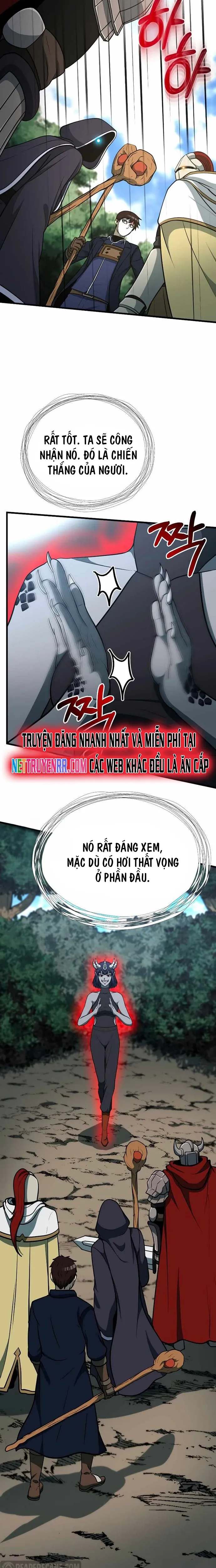 Ngoài Nhà Là Bão Tố: Chapter 37