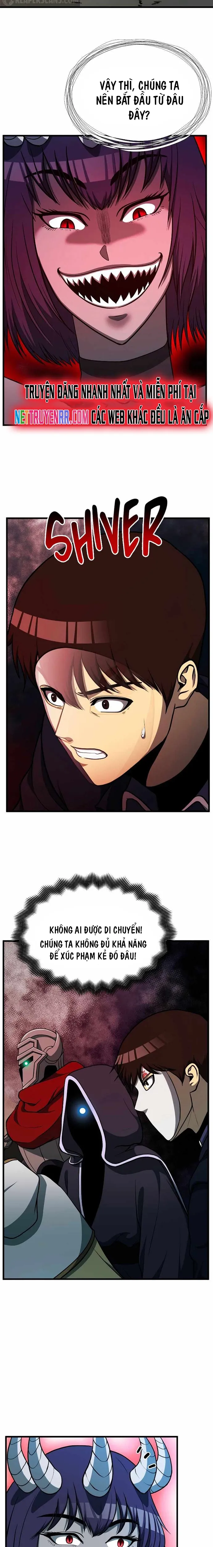 Ngoài Nhà Là Bão Tố: Chapter 37