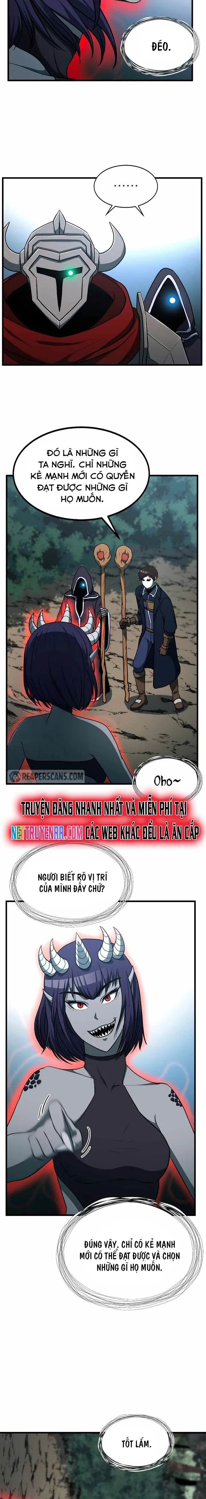 Ngoài Nhà Là Bão Tố: Chapter 37