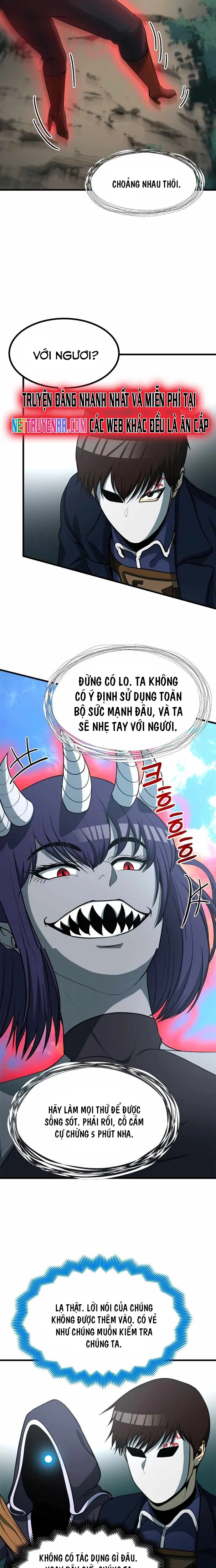 Ngoài Nhà Là Bão Tố: Chapter 37