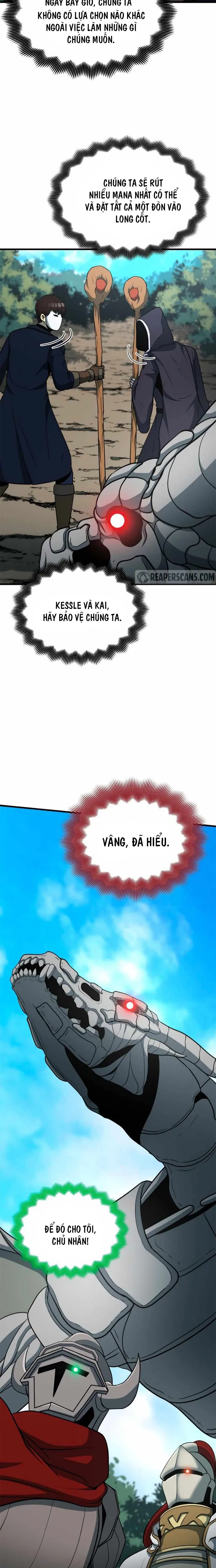 Ngoài Nhà Là Bão Tố: Chapter 37