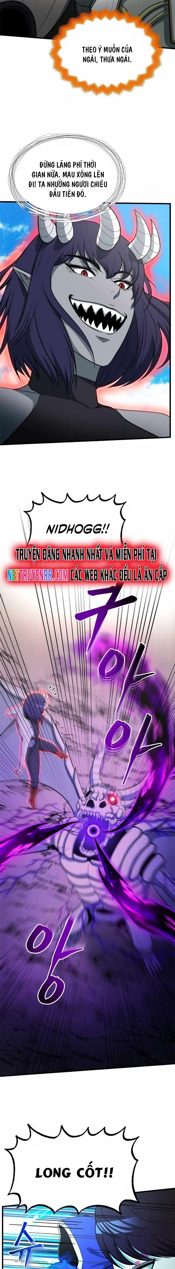 Ngoài Nhà Là Bão Tố: Chapter 37