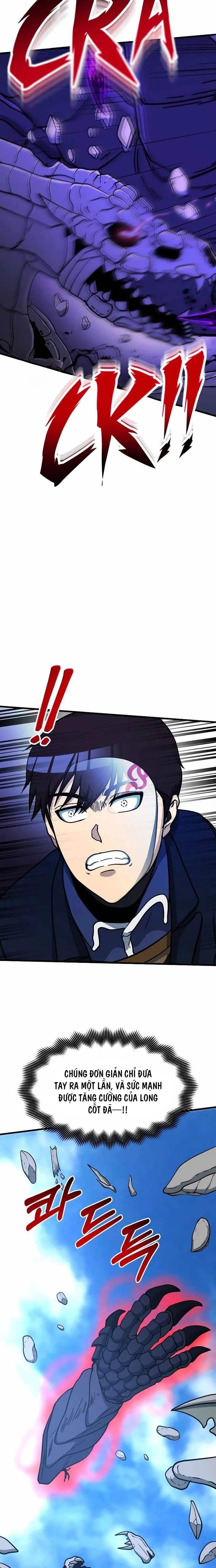 Ngoài Nhà Là Bão Tố: Chapter 37