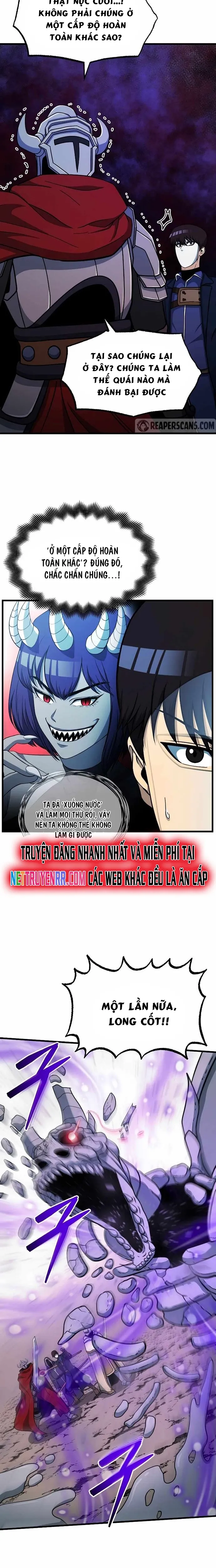 Ngoài Nhà Là Bão Tố: Chapter 37