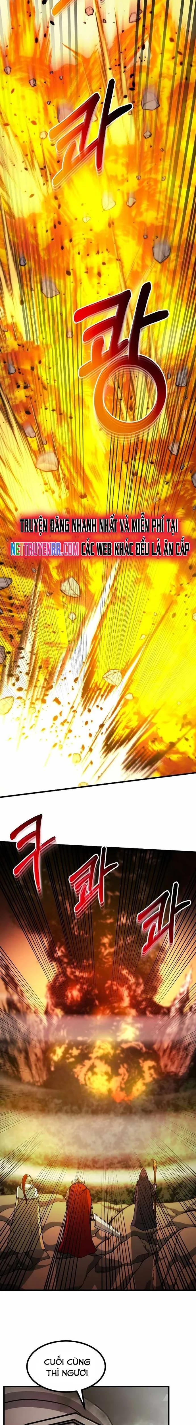 Ngoài Nhà Là Bão Tố: Chapter 37
