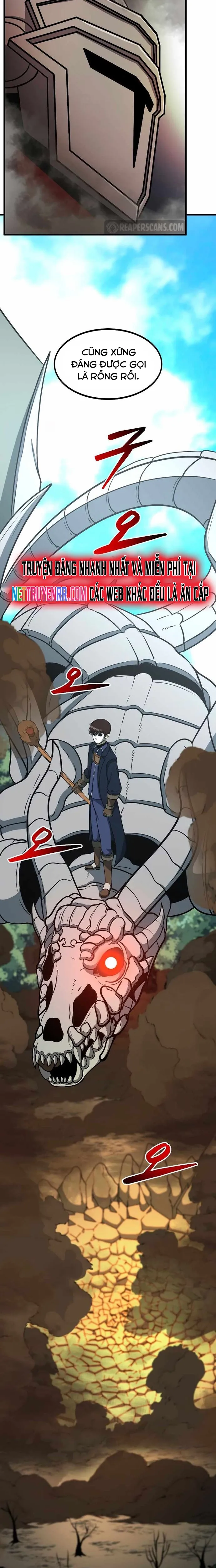 Ngoài Nhà Là Bão Tố: Chapter 37