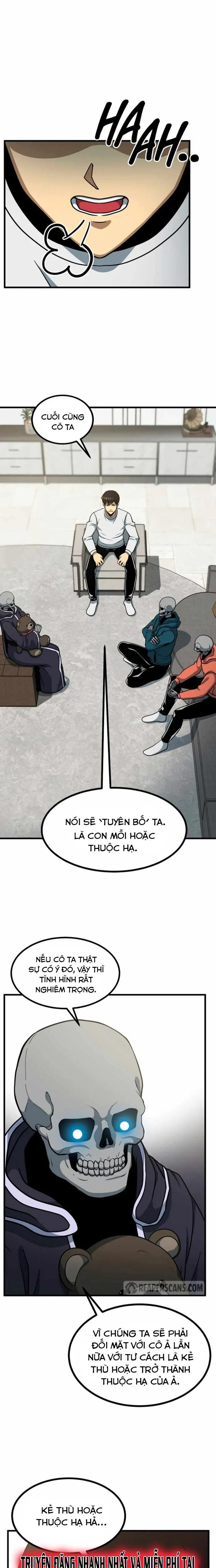 Ngoài Nhà Là Bão Tố: Chapter 38