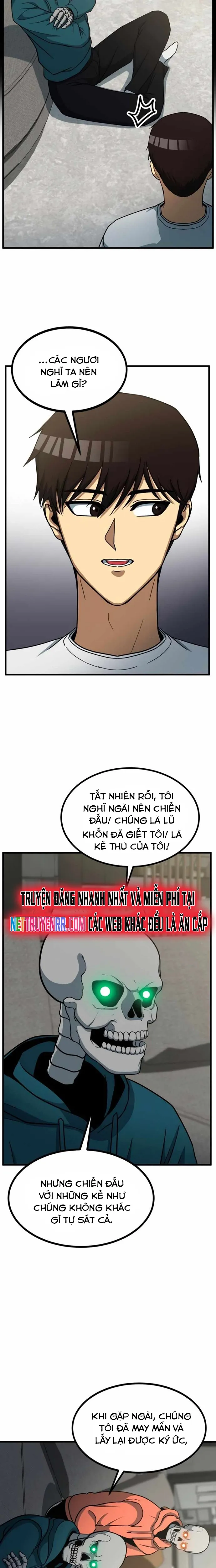 Ngoài Nhà Là Bão Tố: Chapter 38