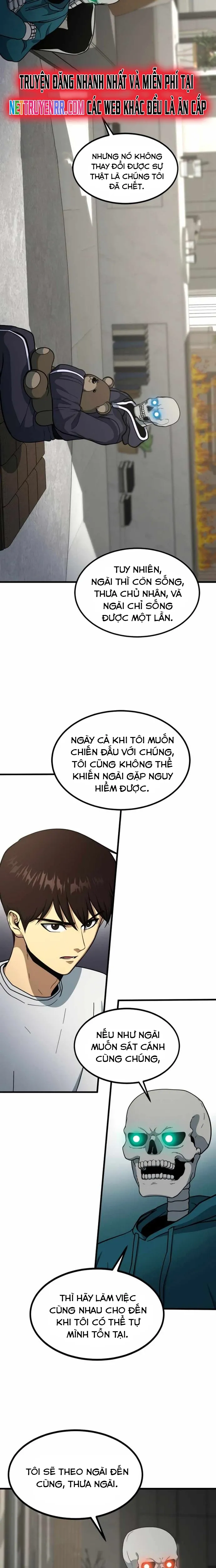 Ngoài Nhà Là Bão Tố: Chapter 38