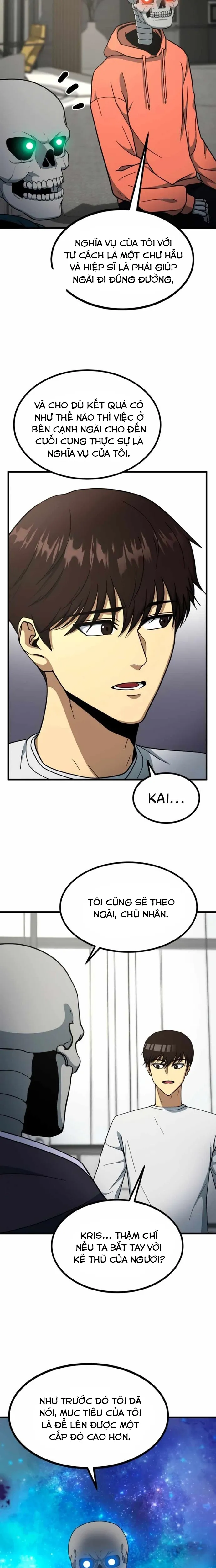 Ngoài Nhà Là Bão Tố: Chapter 38