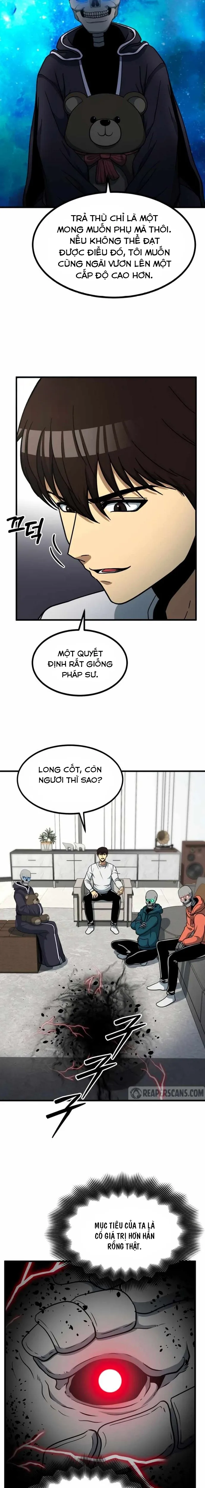 Ngoài Nhà Là Bão Tố: Chapter 38