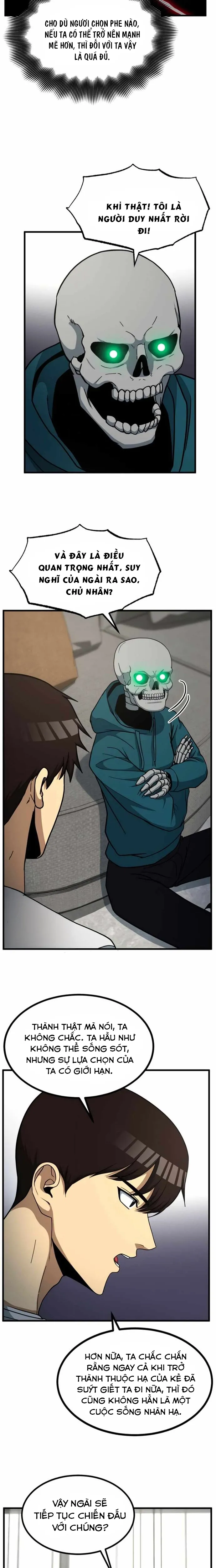 Ngoài Nhà Là Bão Tố: Chapter 38