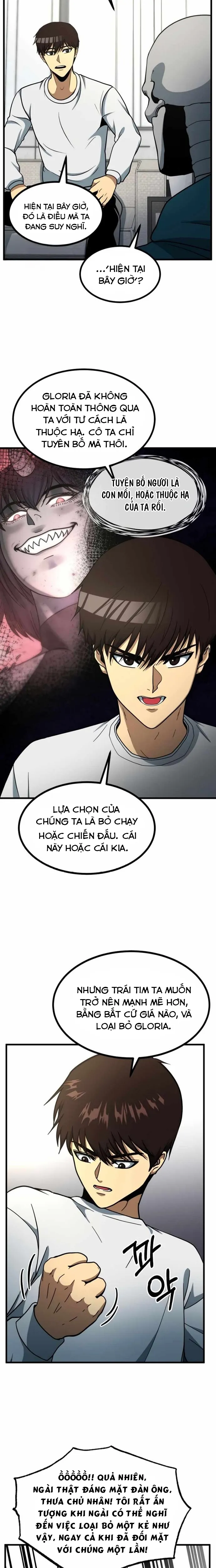 Ngoài Nhà Là Bão Tố: Chapter 38