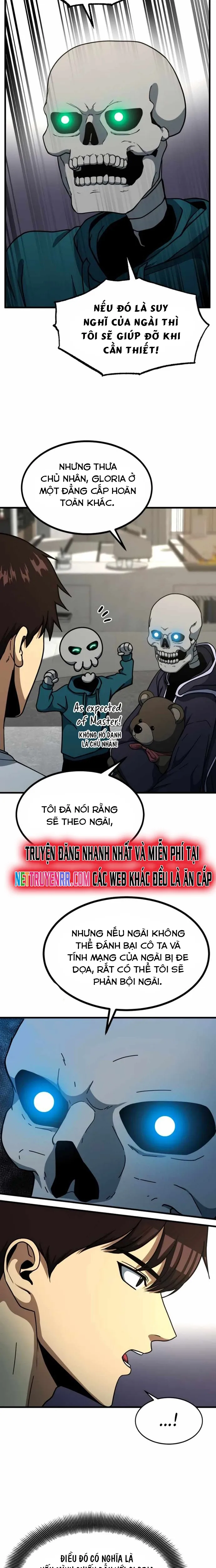 Ngoài Nhà Là Bão Tố: Chapter 38