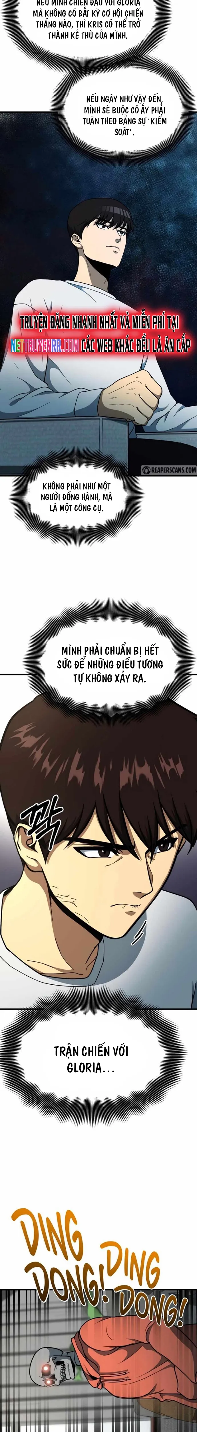 Ngoài Nhà Là Bão Tố: Chapter 38
